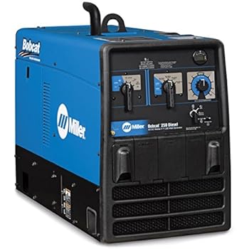 Miller Trailblazer 325 Engine-Driven Welder / Generator ... gas arc welder wiring diagram 