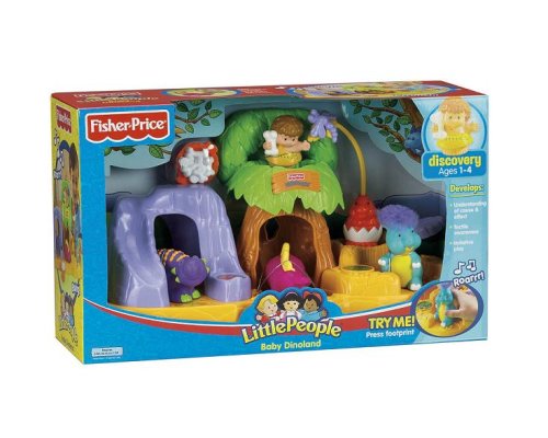 Fisher-Price Baby Dinoland