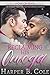 Reclaiming His Omega: M/M Non-Shifter Alpha/Omega MPREG (Cafe Om Book 5)