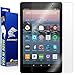 ArmorSuit MilitaryShield Screen Protector for All-New Fire 7 (2017 Release) - [Max Coverage] Anti-Bubble HD Clear Film