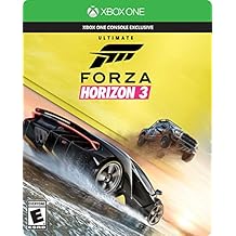 Forza Horizon 3 - Ultimate Edition - Xbox One