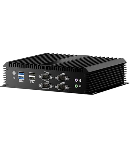 (ゴールデンセール)ファンレス　オフィスpc msecore Amazon.com: msecore Fanless Industrial PC, Mini Computer with Core