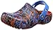 crocs Boys' Crocsfunlab Spiderman Clog, Flame, 13 M US Little Kid