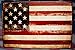American Flag USA Man Cave Decor Sign United States America US Flag Patriotic Decor Flags Army Flag Vintage Retro Tin Military Metal Vintage Signs Size: 8x12 Inches
