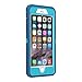 Co-Goldguard Case for iPhone 7 No Screen Heavy Duty for iPhone 8 Case Durable 3 in 1 Hard Cover Dust-Proof Shockproof Drop-Proof Scratch-Resistant Shell (Blue)