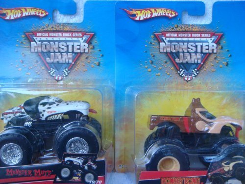 donkey kong monster truck