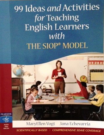 99 Ideas and Activities for Teaching English Le... 1402937032 Book Cover