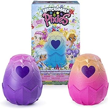 hatchimals 2 pack