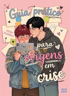 Livro Guia prático para virgens em crise