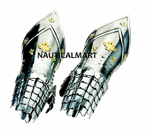NauticalMart Medieval Spanish Gauntlet 16th Century