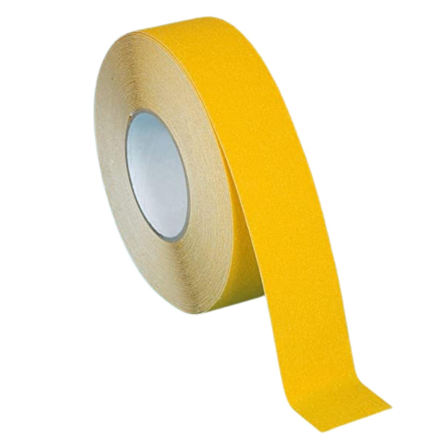 Anti-slip Tape - 150mm wide x 18.3M long, Non Slip Self-Adhesive Tape, YELLOW