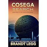 Cosega Search (The Cosega Sequence Book 1)