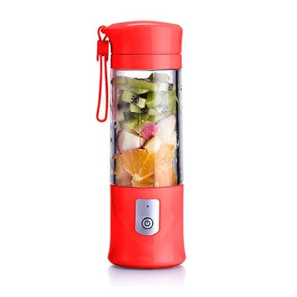 GAOLI Mini Exprimidor Portátil, Multi-Función Jugo De La Casa Juicer Fresco De Alta