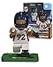 OYO NFL GEN3 Denver Broncos Sylvester Williams Limited Edition Minifigures, Blue, Small