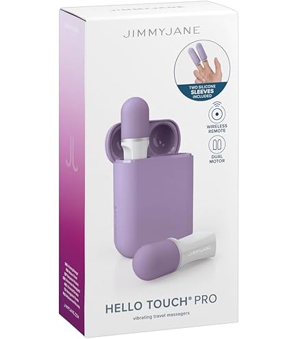 Amazon.com: JIMMYJANE SELF Vibrating Finger Massager : Health & Household