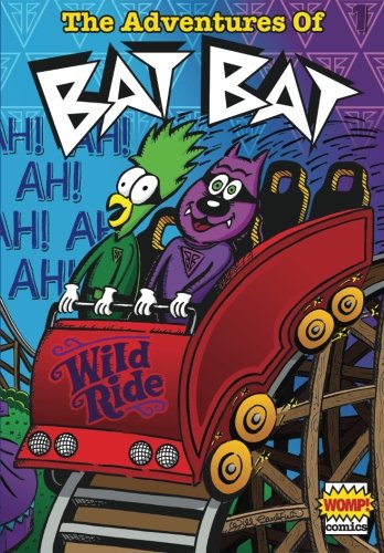 The Adventures Of Bat Bat #1 (Volume 1)