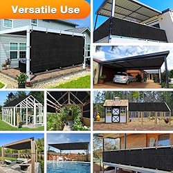 Artpuch Outdoor Pergola Shade Cover 4x4 FT Sun