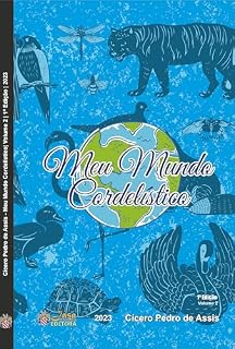 Livro Meu Mundo Cordelístico - Volume 2