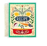 Creative Year Recipe Keepsake Medium Planner By