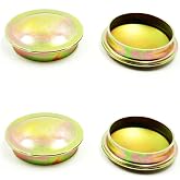 YiYuanG Replacement Grease Cap 103-4882 Fits Toro Exmark Lazer Z AC AS CT HP LC Vantage Turf Tracer Navigator DS E S X Z Series (Set of 4)
