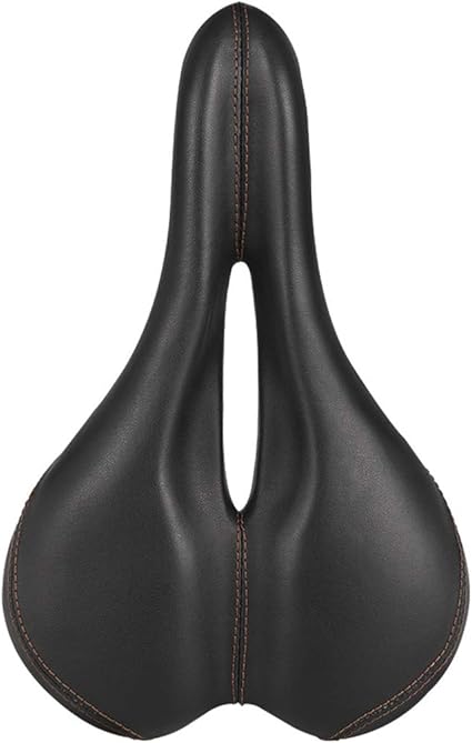 bike seat with hole