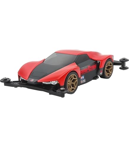 anettaiページ Amazon.com: TAMIYA 1/32 Mini 4 Wheel Drive Roborace DebBot 2.0 MA