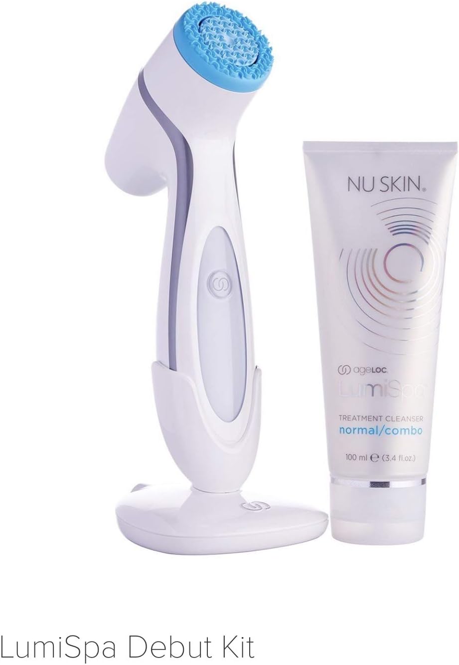 NU SKIN nu skin ageLOC LumiSpa Debut Kit (ageLOC LumiSpa Debut Kit (Normal/Combo))
