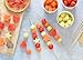 Melon Baller Scoop Wenscha Good Grip Fruit Baller Scooper for Ice Cream Fruit Salad Meat