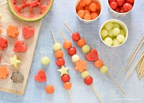 Wenscha Melon Baller Scoop Ice Cream Scoop Fruit Scooper Spoon