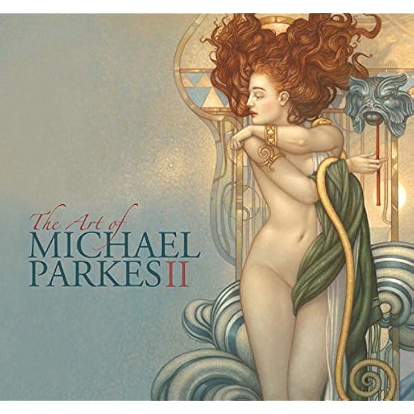 The World of Michael Parkes　マイケル・パークス Amazon.co.jp: The World of Michael Parkes : Taylor, John