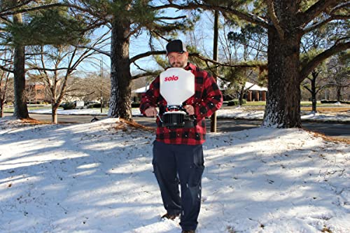 SOLO Inc 421 20-Pound Capacity Portable Chest-Mount Spreader with Comfortable Cross-Shoulder Strap photo 11