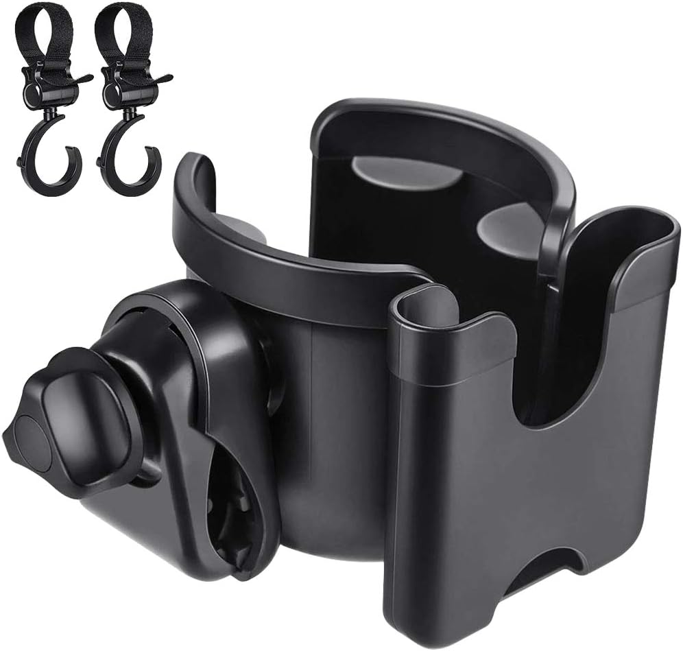 universal pushchair cup holder