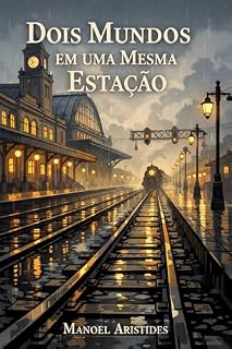 Livro DOIS MUNDOS EM UMA MESMA ESTAÇÃO