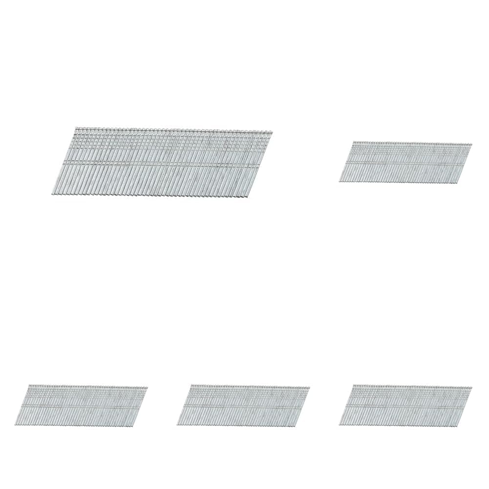 TIMCO FirmaHold Collated Brad Nails Angled - 16 Gauge 16 x 32mm - Galvanised - Box of 2000 (Pack of 5)