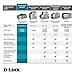 D-link 8-Port Unmanaged Gigabit Switch (GO-SW-8G)