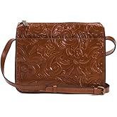 Patricia Nash Vallata Crossbody Bag