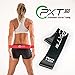 Weights Loop Exercise Resistance Bands Set By PXT360: 5 Varying Resistance Levels, Latex Straps For Full Body Workouts, Strength Training, Stretching And Weight Loss. Physical Therapist's Choice