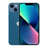 Apple iPhone 13, 128GB, Blue - Unlocked (Renewed)