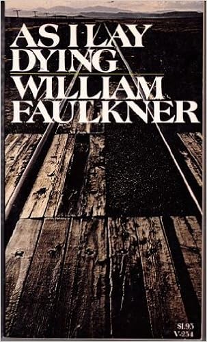 As I Lay Dying Amazon Com Books