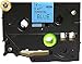 NEOUZA 5 Packs Compatible with Brother P-Touch TZ TZe Label Tape TZe231 TZe431 TZe531 TZe631 TZe731 12mm x 8m 1/2 Inch x 26.2 Feet (Set of Black Print on 5 Colors)