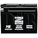 GT4B-5, YT4B-BS, YT4B-5, PTX4B-BS, UT4B-BS, GT4B5 Replacement Battery 50cca High Performance WP4B-BS Sealed AGM for Yamaha, Suzuki DR-Z70, TTR-50E, TTR50E, TTR-90E, TTR90E Motorcycles