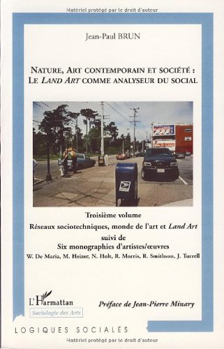 Nature, art contemporain et société