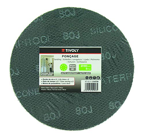 Tivoly XT10111018721 Self-Gripping Mesh Disc Ø180 mm GR 180