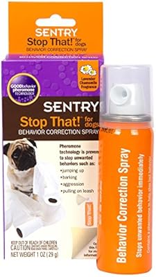 sentry stop that spray