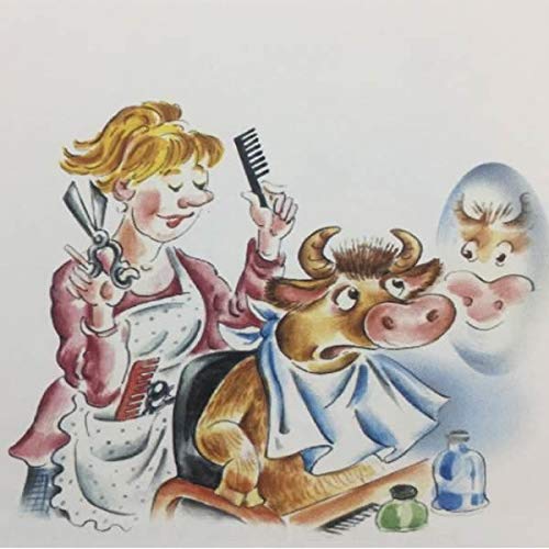 Fama Fabre Children's Calf Comb (80 x 105) 150 g