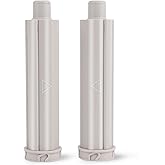 1 Pair Auto-Wrap Curlers Compatible with Shark FlexStyle (HD400 Series) Curling Iron Accessory, Self-Curling Attachment,Effortless Curls, Waves & Volume Hair Tools,Hair Styler & Drying Tool.