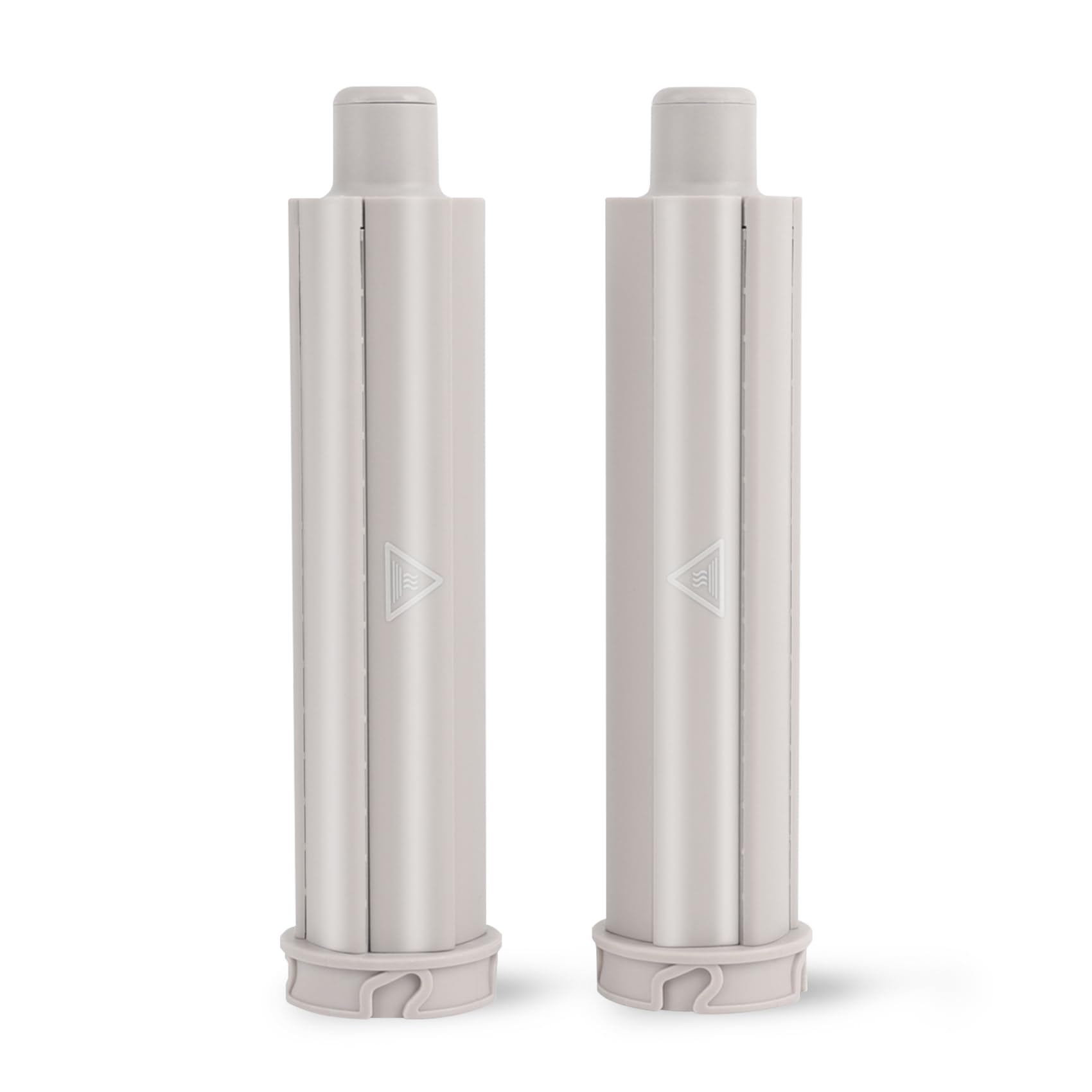 Photo 1 of 1 Pair Auto-Wrap Curlers Compatible with Shark FlexStyle (HD400 Series) Curling Iron Accessory, Self-Curling Attachment,Effortless Curls, Waves & Volume Hair Tools,Hair Styler & Drying Tool.