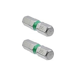 Rannb Magnetic Screwdriver Bit 0.98"/25mm Long