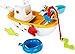 Fisher-Price Disney Mickey Mouse Clubhouse Quacky Fishin' Boat
