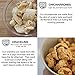 4505 Meats BBQ Seasoned Chicharrones, Fried Pork Rinds, Keto Certified, Family Size Bag, 14 Servings, 7 Ounce